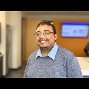 Meet your Posher, Sam